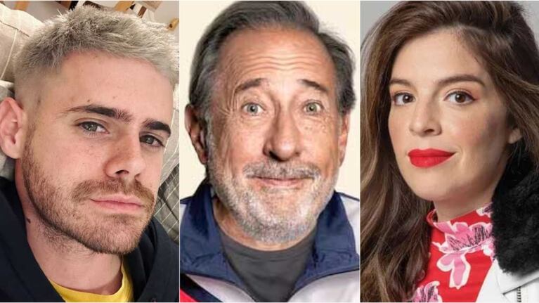 Guillermo Francella, Dalma Maradona y Gastón Soffritti arrasan en streaming con Homo Argentum