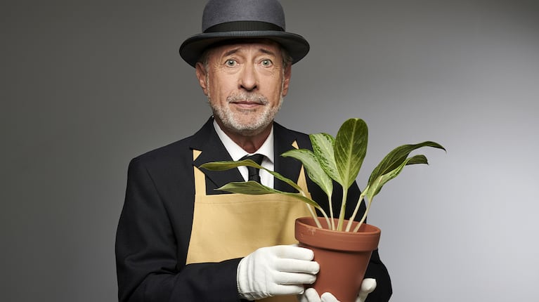 Guillermo Francella en "Desde el Jardín". Foto: prensa