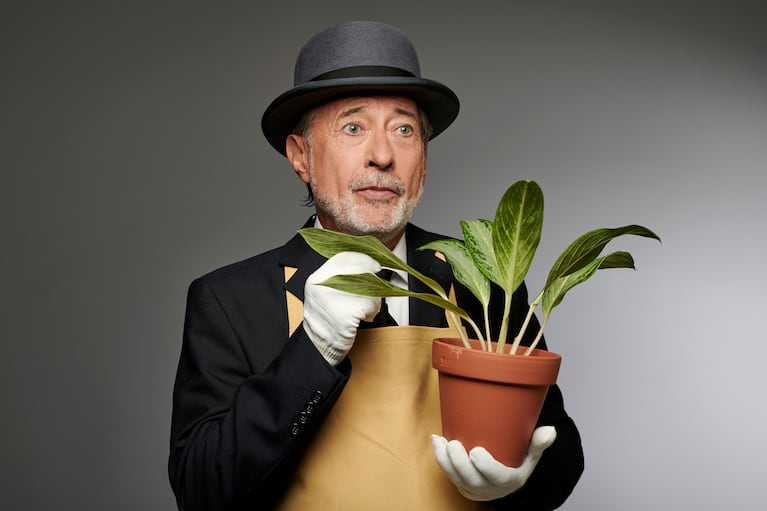 Guillermo Francella en "Desde el Jardín". Foto: prensa