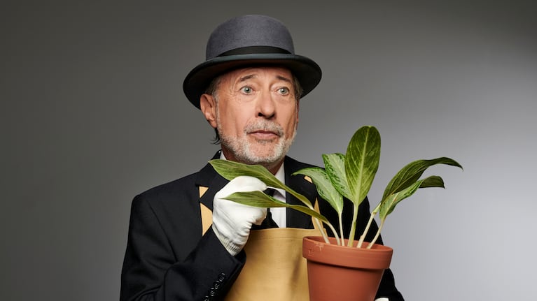 Guillermo Francella en "Desde el Jardín". Foto: prensa