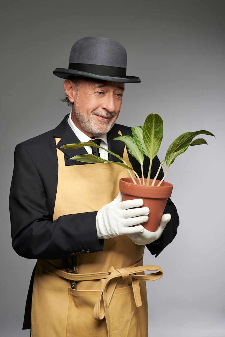 Guillermo Francella en "Desde el Jardín". Foto: prensa