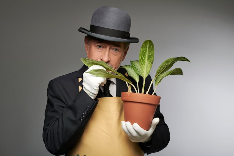 Guillermo Francella en "Desde el Jardín". Foto: prensa