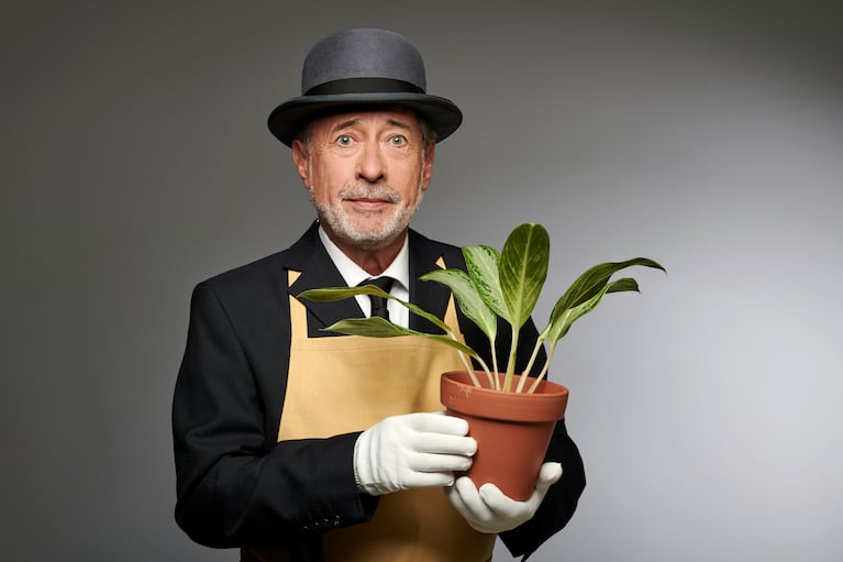 Guillermo Francella en "Desde el Jardín". Foto: prensa
