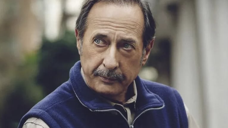 Guillermo Francella en El Encargado