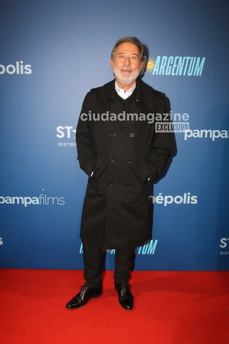 Guillermo Francella (Foto: Movilpress)