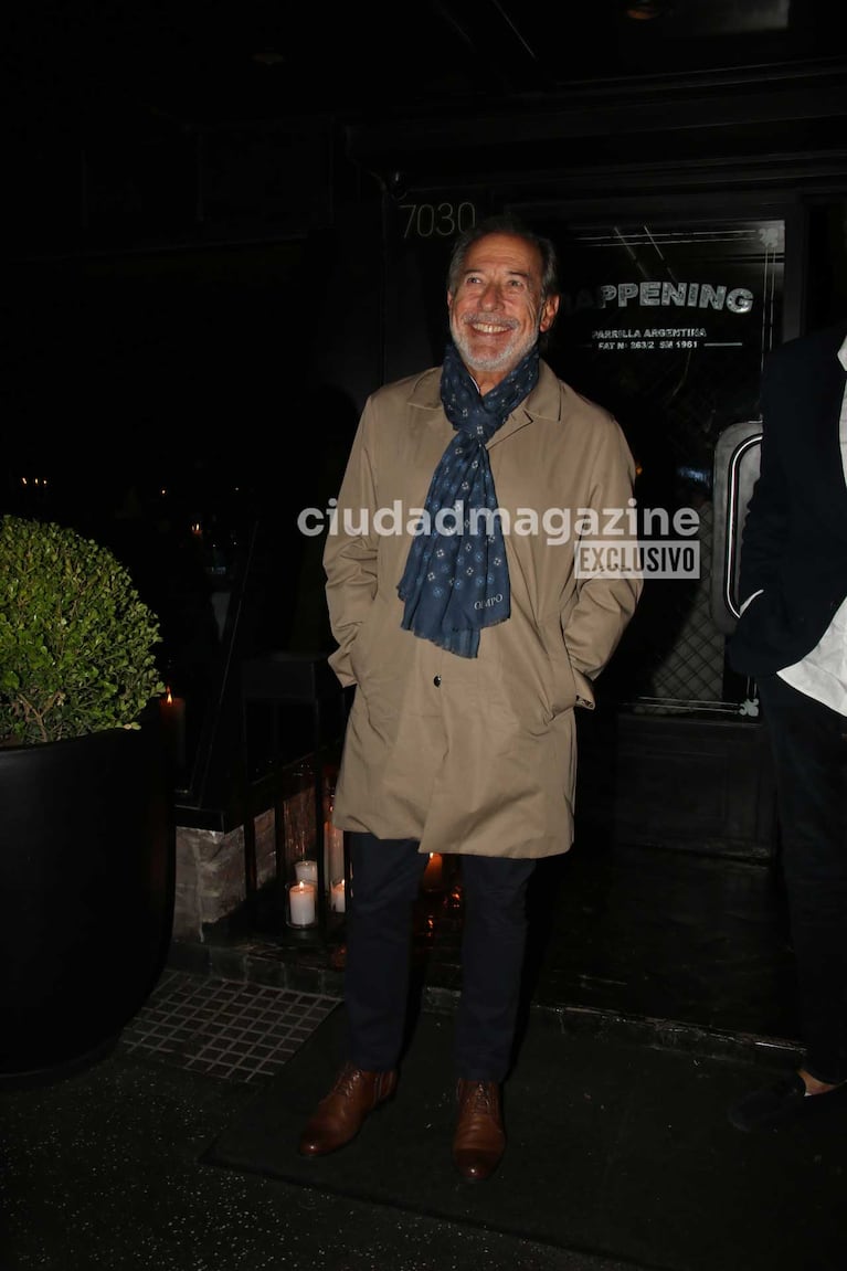 Guillermo Francella (Foto: Movilpress)