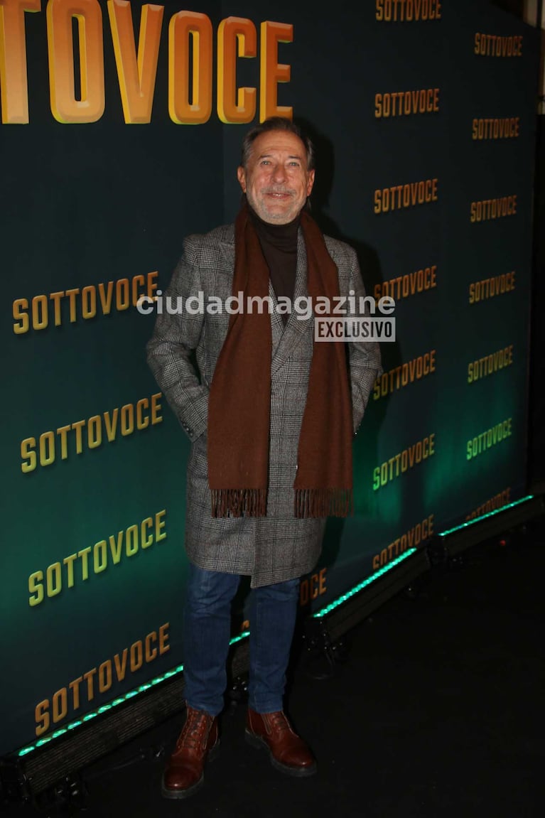 Guillermo Francella (Foto. Movilpress)