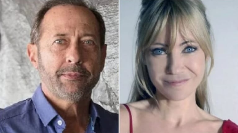 Guillermo Francella interpreta a Santiago e Inés Estévez a Laura, la esposa de su amigo que desaparece.