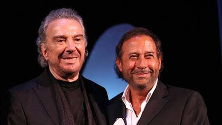 Guillermo Francella recordó a Alfredo Alcón. (Foto: Web)
