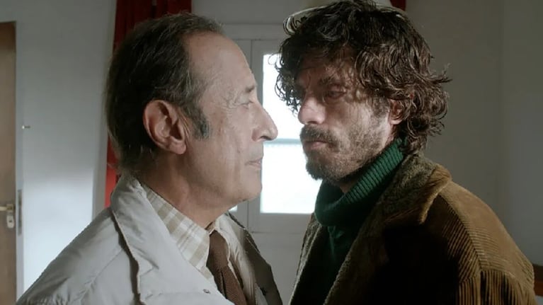 Guillermo Francella se despega de su humor en Animal, de Armando Bó Jr.