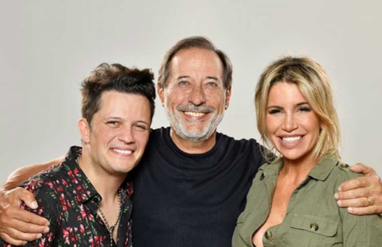 Guillermo Francella y Darío Lopilato mostraron el detrás de escena del regreso de Casados con hijos