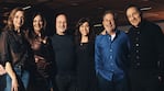 Guillermo Francella y el elenco de “Desde el Jardín” festejaron el éxito de la temporada