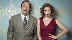 Guillermo Francella y Luisana Lopilato se reencontraron y su vínculo en la ficción generó polémica.