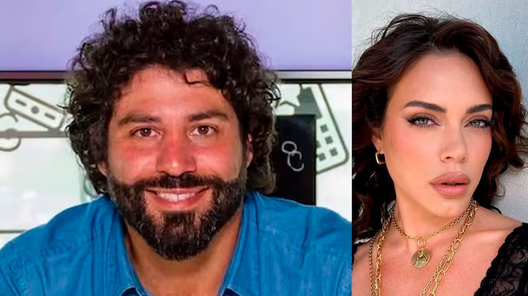 Guillermo Freire, el hombre que habría enamorado y embarazado a Emilia Attias.