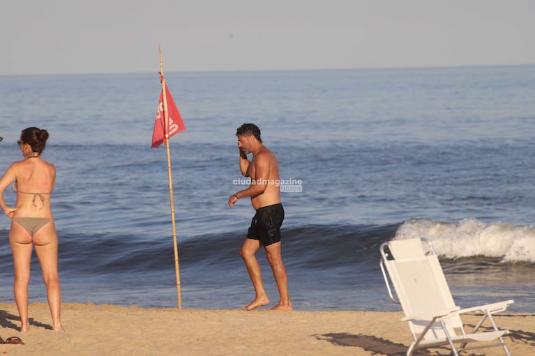 Guillermo Freire en Punta del Este (Foto: RS Fotos).