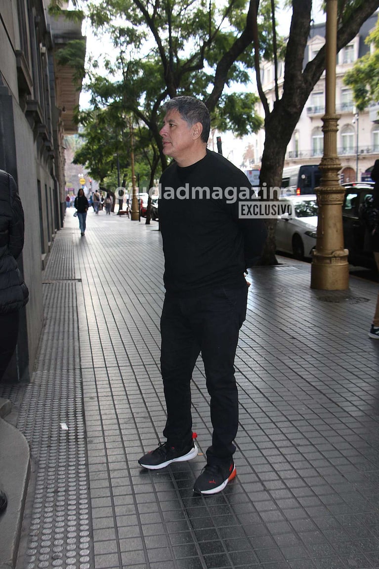 Guillermo Lobo (Foto: Movilpress)