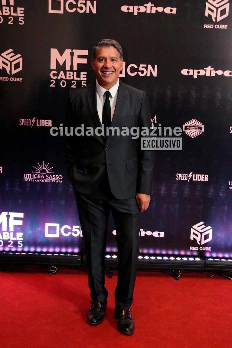 Guillermo Lobo (Foto: Movilpress)