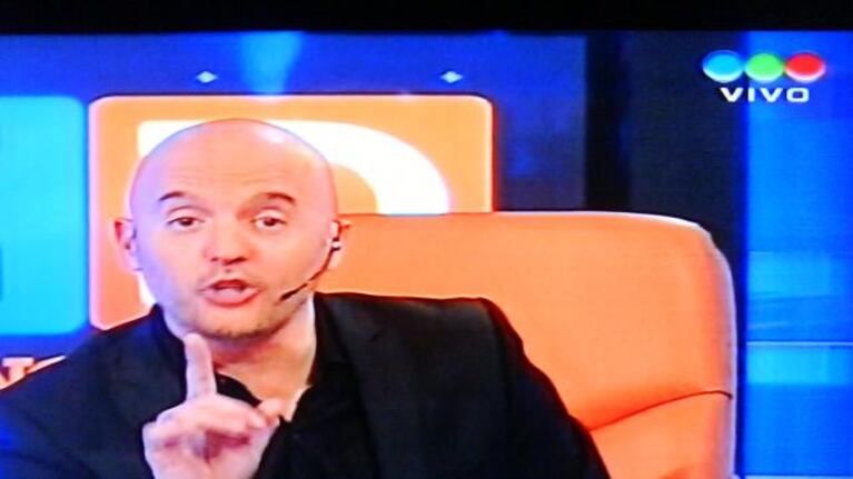 Guillermo López se aleja de zapping diario