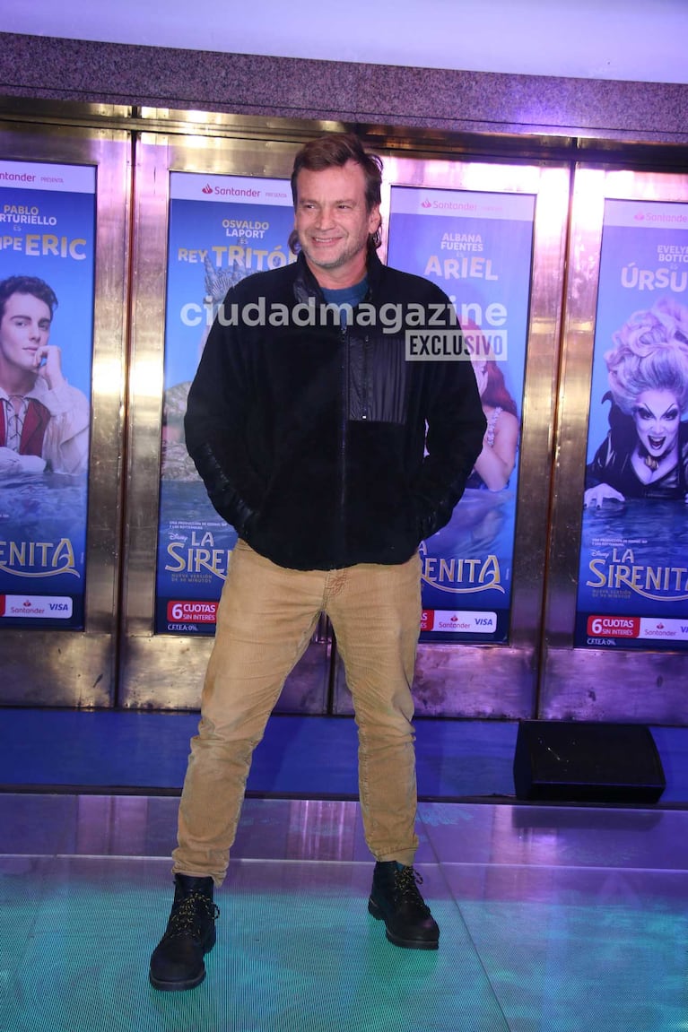 Guillermo Pfening (Foto: Movilpress)