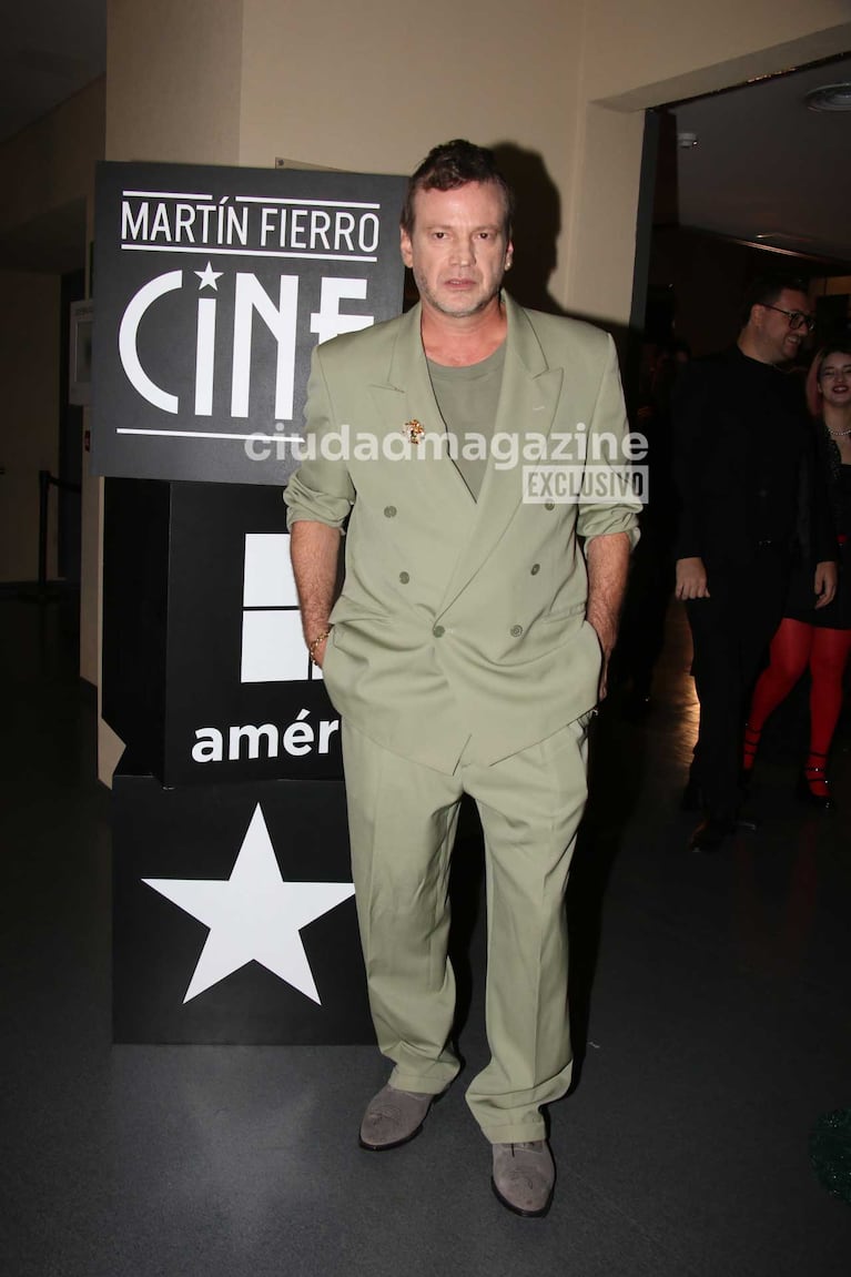 Guillermo Pfening (Foto: Movilpress)