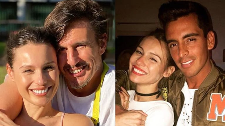 Guillermo remarcó que Roberto es el "apoyo incondicional" de Pampita.