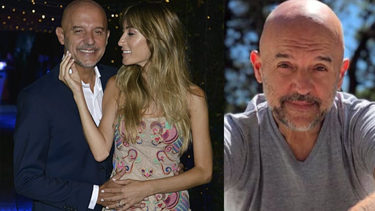 Guillermo tiene ganas de formar una familia con su esposa.
