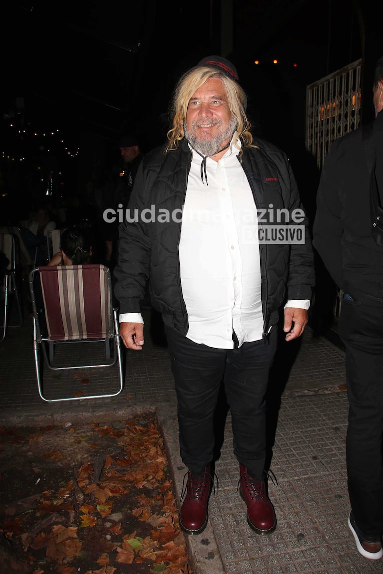 Guillermo "Walas" Cidade (Foto: Movilpress)
