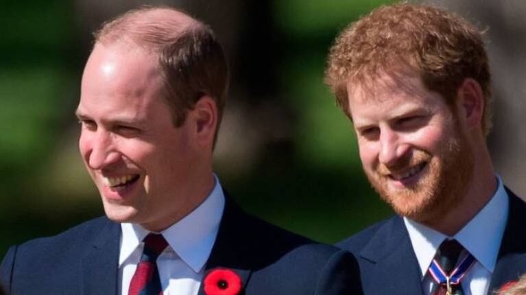Guillermo y Harry: dos hermanos que se reconciliaron en medio de la pandemia