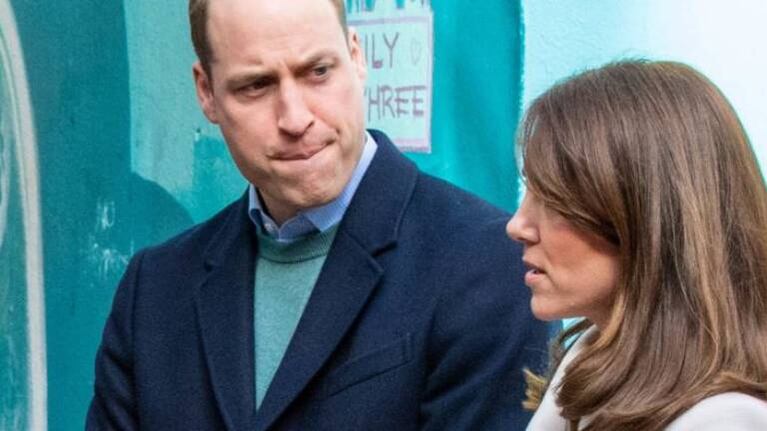 Guillermo y Kate Middleton, protagonistas involuntarios de un robo en Buckingham