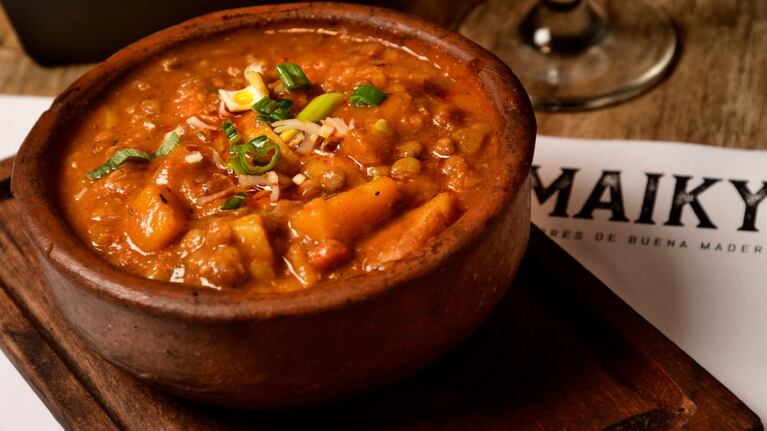 Guiso de lentejas de Maiky Parrilla: una receta fácil ideal para los días fríos