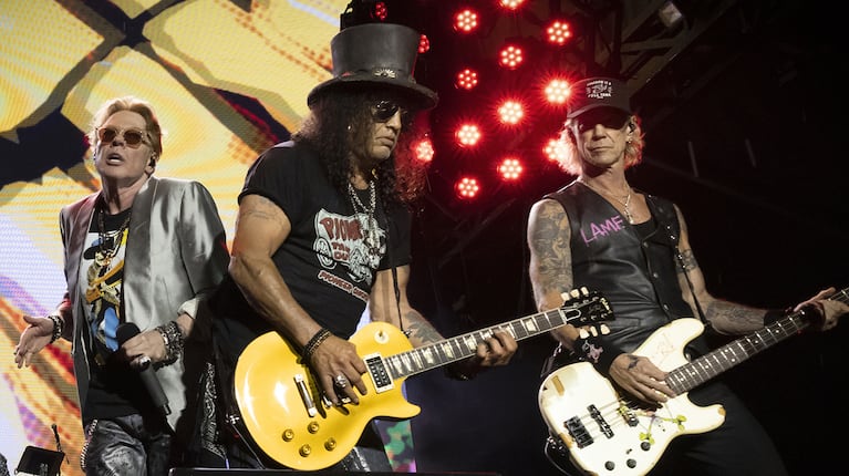 Guns N’ Roses.