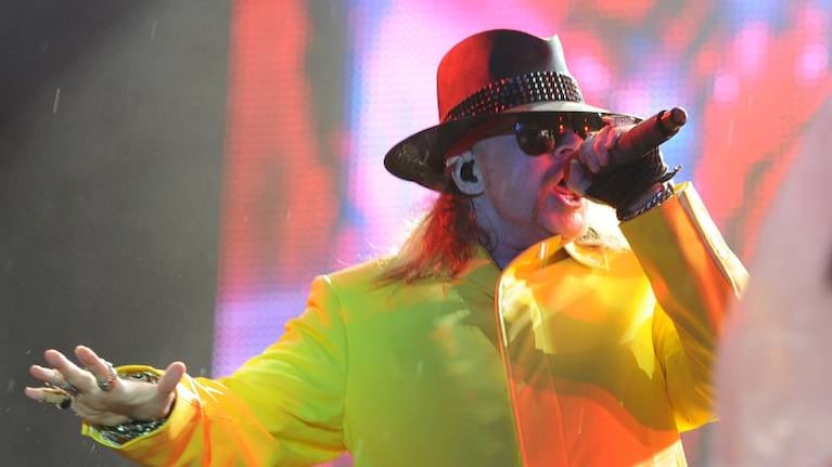 Guns N Roses anuncia tres conciertos en México para octubre