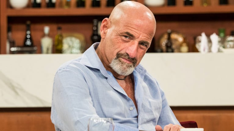 Gustavo aseguró que siempre estará en "recuperación".
