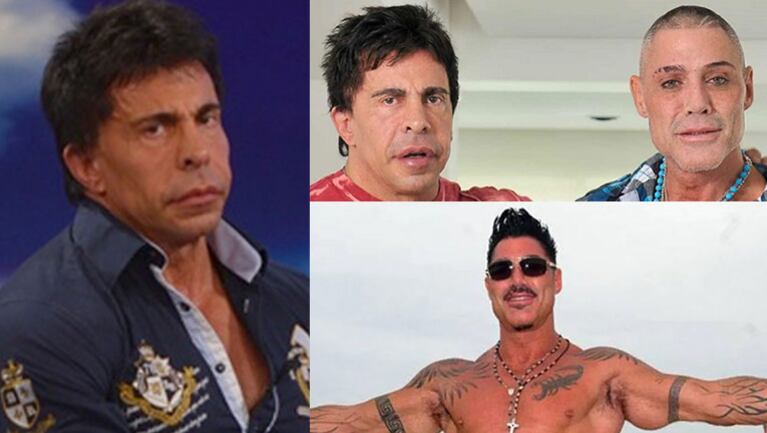 Gustavo aseguró que su relación con Ricardo no fue fácil.