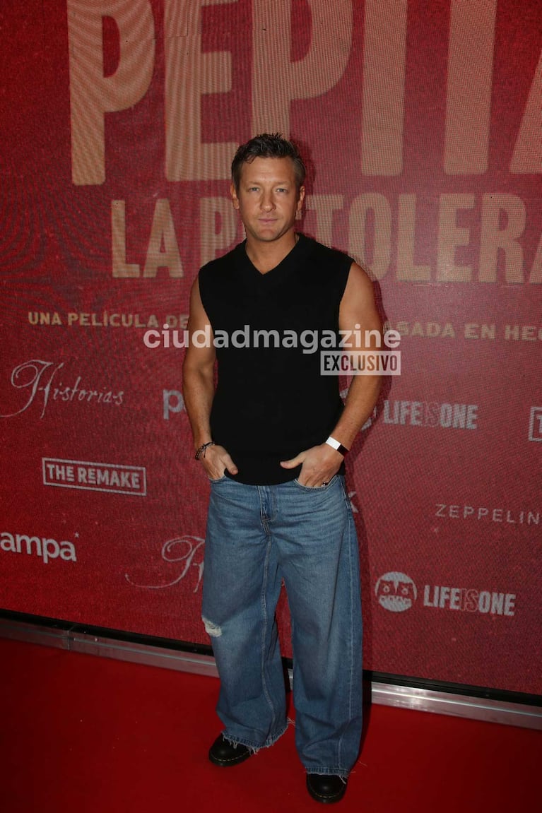 Gustavo Bassani  (Foto: Movilpress)