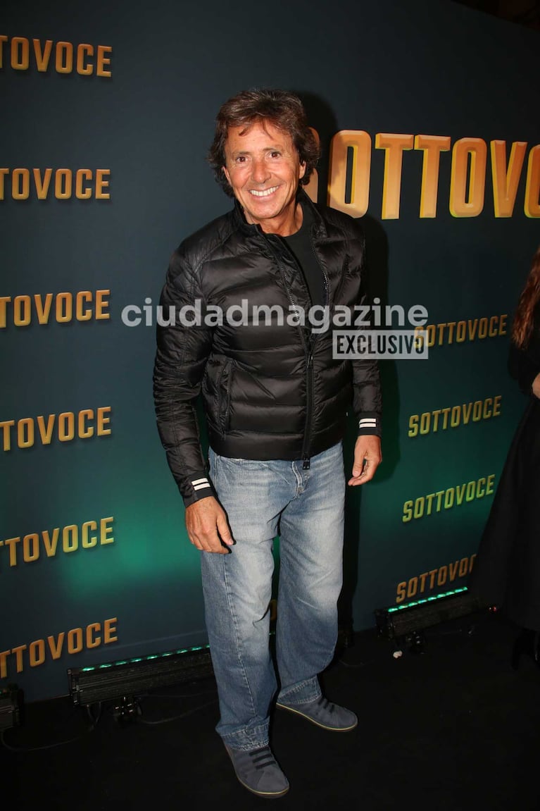 Gustavo Bermúdez (Foto. Movilpress)