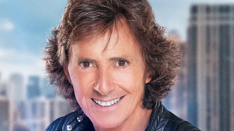 Gustavo Bermúdez reveló secretos de su vida y confesó qué necesita para pasarla bien CRÉDITO: Instagram/@gusbermudezok