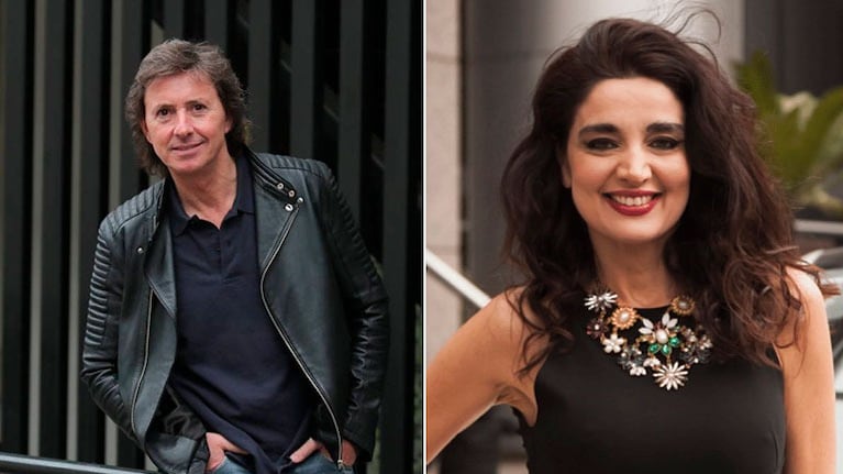 Gustavo Bermúdez y Verónica Varano, protagonistas de un sorpresivo romance: Ya se presentan como novios