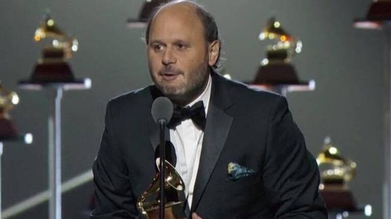 Gustavo Casenave Quartet gano el Grammy Latino de Tango