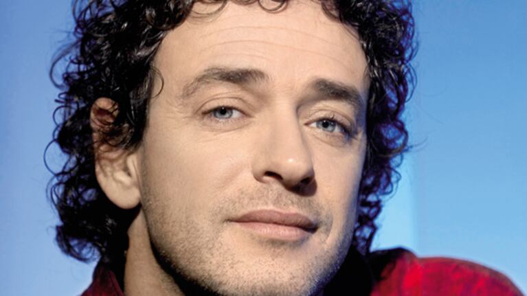 Gustavo Cerati, a dos años del ACV. (Foto: Web)
