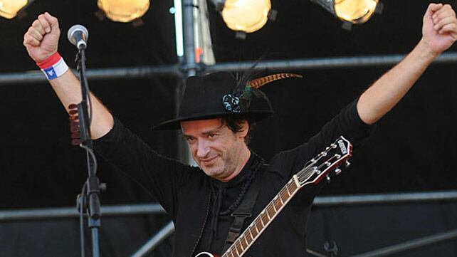 Gustavo Cerati, el más nominado para los premios Gardel 