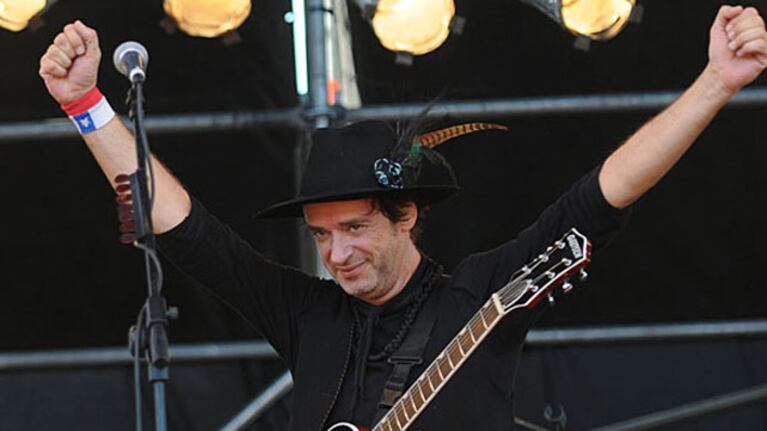 Gustavo Cerati, el más nominado para los premios Gardel 