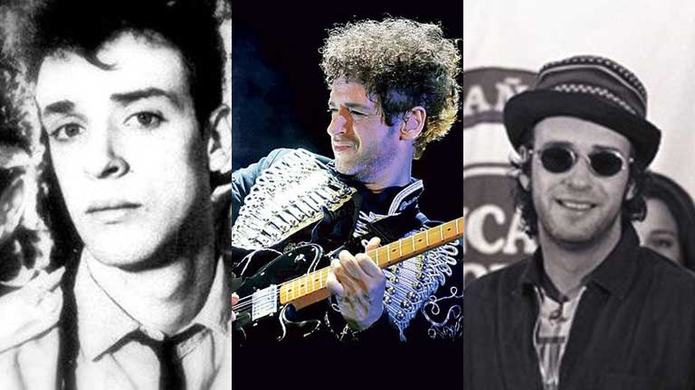 Gustavo Cerati, el recuerdo de un hito a un año de su muerte.