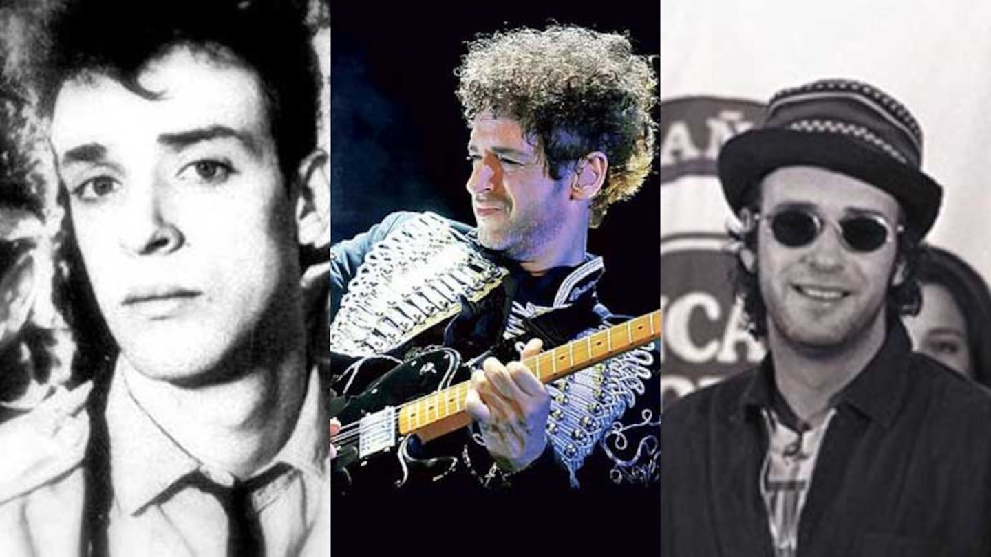 Gustavo Cerati, el recuerdo de un hito a un año de su muerte.