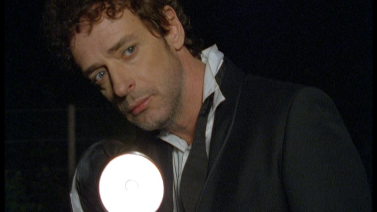 Gustavo Cerati. Foto: prensa
