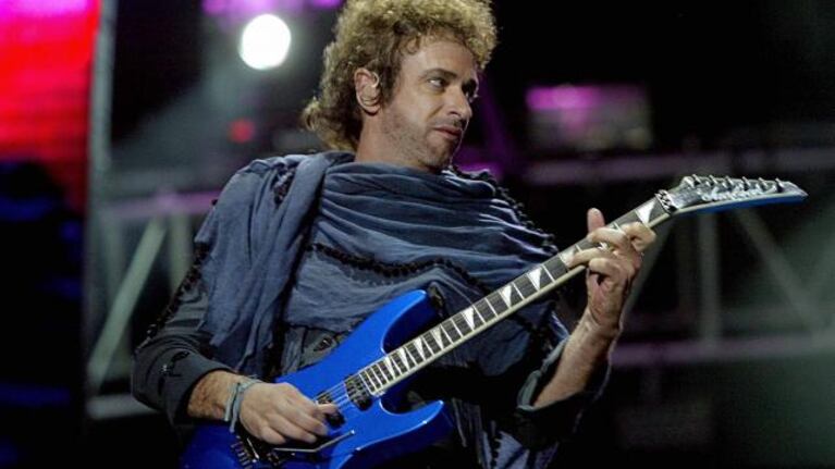 Gustavo Cerati ganó el Premio Gardel de Oro