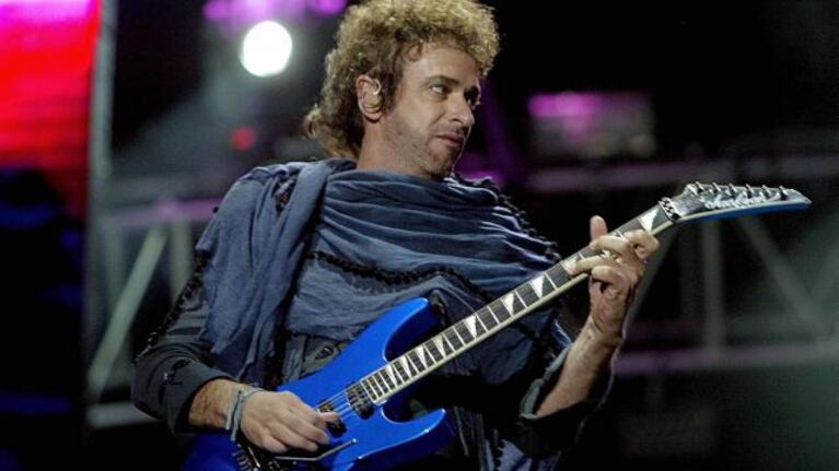 Gustavo Cerati respira por sí mismo y la hidrocefalia está controlada