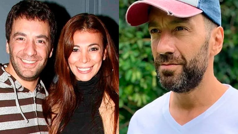 Gustavo Conti, íntimo tras su fuerte crisis de pareja con Capristo por los mensajes filtrados: A Ximena no la cambio por nadie
