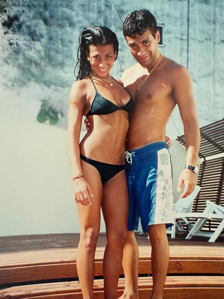 Gustavo Conti y Ximena Capristo celebran 24 años juntos | Créditos: Instagram @gusconti