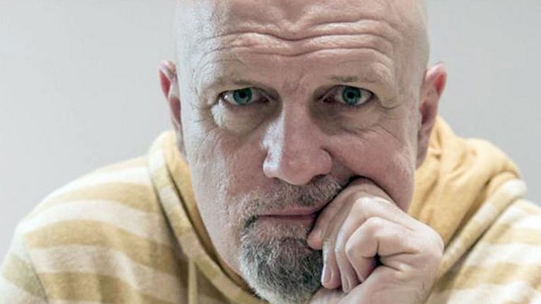 Gustavo Cordera lamentó la falta de solidaridad de sus colegas músicos. Foto: Web